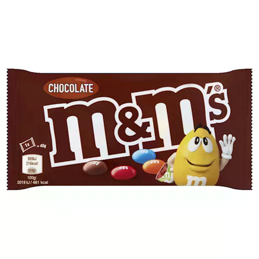 M&M CHOCOLADE - DS 24